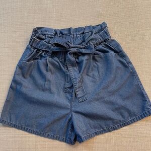 Jeans shorts